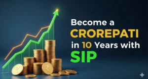 SIP Calculator: सिर्फ 10 साल में ₹1 करोड़ का फंड कैसे बनाएं? जानें कम्पाउंडिंग का जादू और निवेश का अचूक फॉर्मूला SIP Calculator