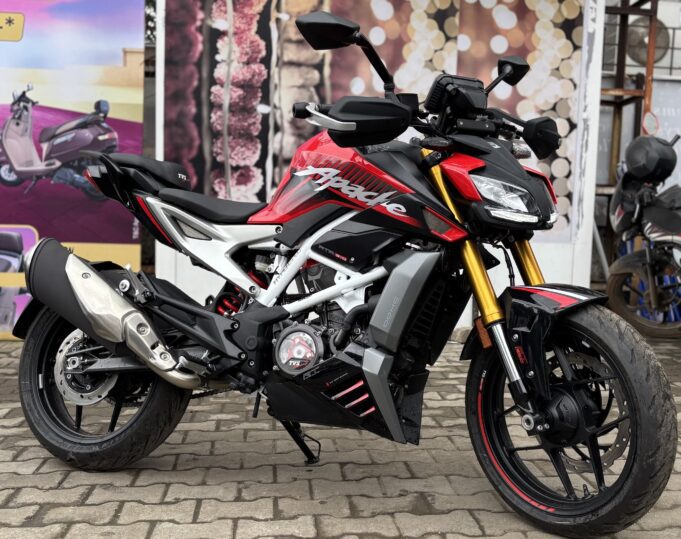 TVS Apache RTR 310