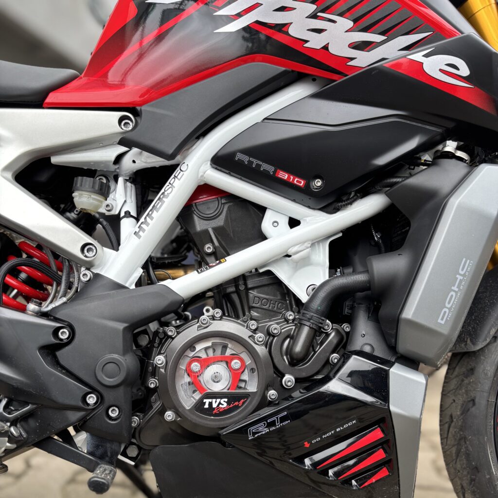 TVS Apache RTR 310