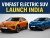 VinFast VF6/VF7 launch: 468 किमी रेंज, लेवल-2 ADAS, 7 एयरबैग और 10 साल की वारंटी के साथ दमदार एंट्री VinFast VF6VF7