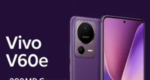 200MP कैमरा और 6500mAh बैटरी के साथ लांच होने वाला है Vivo V60e Vivo V60e