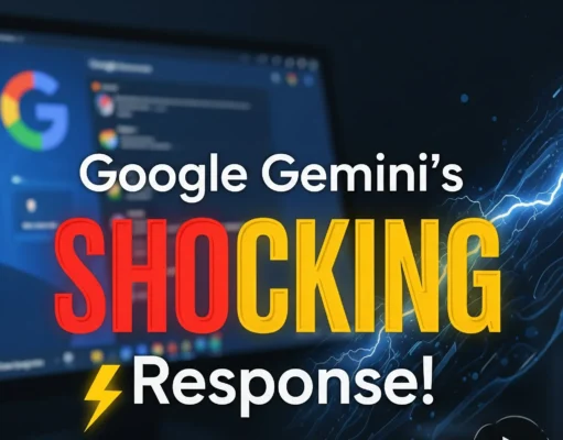 Thumbnail बनाने से Google Gemini ने किया इंकार, दिया ऐसा जवाब कि आप भी हो जाएंगे हैरान google gemini