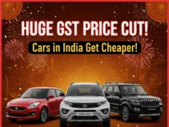 कारों पर GST घटी, Maruti, Tata, Hyundai की गाड़ियां हुईं लाखों सस्ती, देखें नई रेट लिस्ट gst cut car offers