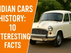 Indian cars history: भारतीय कारों के बारे में 10 इंटररेस्टिंग फैक्ट्स: टाटा सूमो के नाम से लेकर कार के पहले भारतीय मालिक तक indian cars history