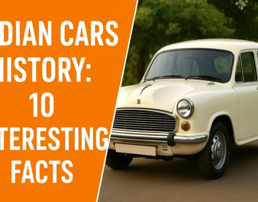 Indian cars history: भारतीय कारों के बारे में 10 इंटररेस्टिंग फैक्ट्स: टाटा सूमो के नाम से लेकर कार के पहले भारतीय मालिक तक indian cars history