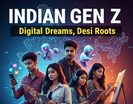 भारत में Gen Z की पसंद, नापसंद और सामाजिक प्रभाव का विश्लेषण indian gen z