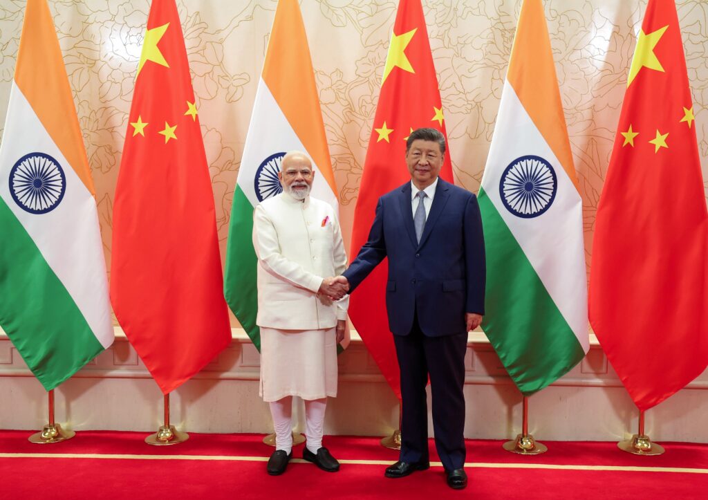 narendra modi xi jinping