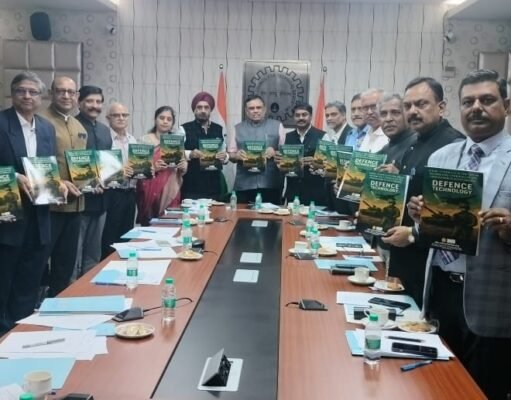 AICTE ने डिफेंस टेक्नोलॉजी इंजीनियरिंग में स्नातक के लिए माइनर डिग्री मॉडल करिकुलम लांच किया AICTE