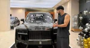 Badshah ने खरीदी ₹12.45 करोड़ की Rolls-Royce Cullinan, खुद को कहा – “Zen वाला लड़का” Badshah Rolls Royce Cullinan