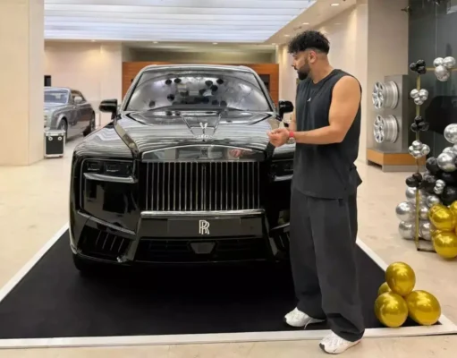 Badshah ने खरीदी ₹12.45 करोड़ की Rolls-Royce Cullinan, खुद को कहा – “Zen वाला लड़का” Badshah Rolls Royce Cullinan