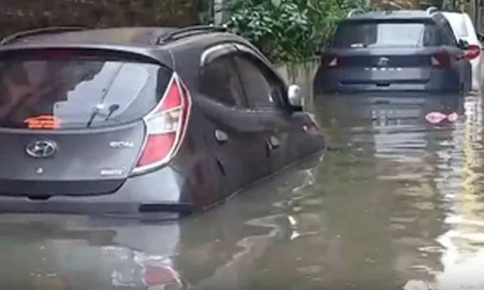 Kolkata flood