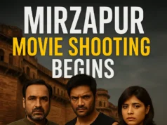 Mirzapur Movie Shooting Begins in Varanasi: कालीन भैया और गुड्डू भैया आमने-सामने, शुरू हुई गैंगवार की नई कहानी Mirzapur Movie Shooting Begins in Varanasi