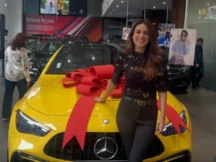 जीवन भर की कमाई लगाकर निया शर्मा ने खरीदी ₹1.35 करोड़ की ‘सपनों की कार’, बोलीं- “अब एक भी रुपया नहीं बचा, बस EMI शुरू है!” Nia-Sharma-New-Car