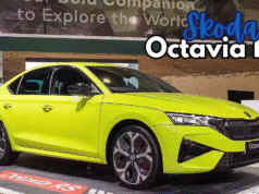 इंतजार खत्म! परफॉरमेंस के दीवानों के लिए खुशखबरी, 17 अक्टूबर को लांच होगी Skoda Octavia RS, खूबियां जानकार रह जाएंगे दंग Skoda Octavia RS