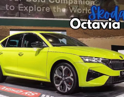 इंतजार खत्म! परफॉरमेंस के दीवानों के लिए खुशखबरी, 17 अक्टूबर को लांच होगी Skoda Octavia RS, खूबियां जानकार रह जाएंगे दंग Skoda Octavia RS