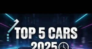 Top 5 cars 2025: चौथे नंबर के कार की मांग अचानक बढ़ी, कंपनी भी मुश्किल में Top 5 cars 2025