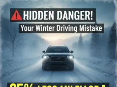 car milage in winter: ₹50,000 का चूना! ठंड में कार चलाने की ये एक ‘पुरानी’ आदत आपको 25% महंगा पड़ रही है car milage in winter