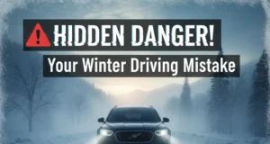 car milage in winter: ₹50,000 का चूना! ठंड में कार चलाने की ये एक ‘पुरानी’ आदत आपको 25% महंगा पड़ रही है car milage in winter
