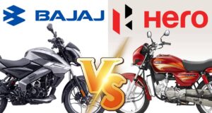 Hero-Bajaj की बिक्री में जबरदस्त उछाल, चला स्प्लेंडर और पल्सर का जादू hero-bajaj