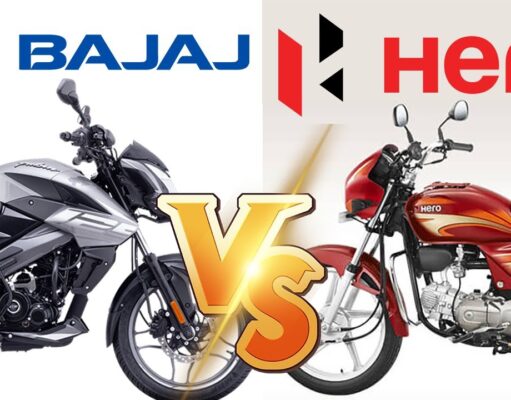 Hero-Bajaj की बिक्री में जबरदस्त उछाल, चला स्प्लेंडर और पल्सर का जादू hero-bajaj