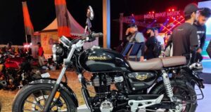 Honda ने अपनी 350cc बाइक्स को नए रंगों में किया अपडेट, Hness CB350 और CB350RS अब और भी आकर्षक honda hness cb350