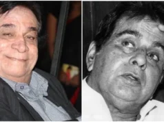 Kader khan और Dilip Kumar की पहली मुलाकात की अनसुनी कहानी: एक फोन कॉल जिसने बदल दी ज़िंदगी kader-khan-dilip-kumar