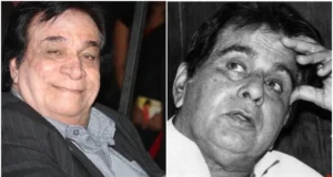 Kader khan और Dilip Kumar की पहली मुलाकात की अनसुनी कहानी: एक फोन कॉल जिसने बदल दी ज़िंदगी kader-khan-dilip-kumar