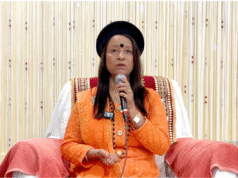 मां अमृत प्रिया से जानें ओंकार का रहस्य, कैसे सुनें-जीवन के कोलाहल में ‘आत्मा का संगीत’? maa amrit priya