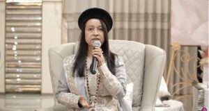 ओशो द्वारा प्रतिपादित अध्यात्म के चौथे स्तंभ ‘ओंकार’ की मा अमृत प्रिया ने की व्याख्या मा अमृत प्रिया