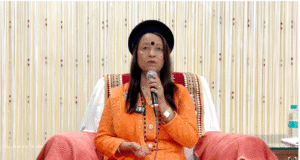 मां अमृत प्रिया से जानिए सत्कर्म का असली अर्थ क्या है? maa amrit priya