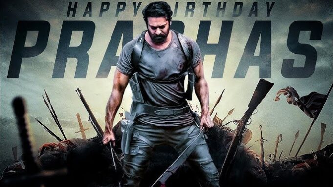 prabhas birthday