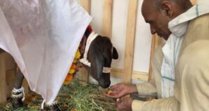 ‘गौ आंगन’, राधा की प्रेरणा से जन्मा देश का पहला काफ कैफे गौ आंगन कैफे