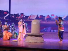 नोएडा में होगा आशुतोष राणा के अभिनय से सजे ‘हमारे राम’ नाटक का मंचन,रावण की अनसुनी कहानियां Hamare Ram natak