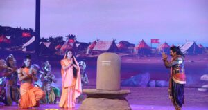 नोएडा में होगा आशुतोष राणा के अभिनय से सजे ‘हमारे राम’ नाटक का मंचन,रावण की अनसुनी कहानियां Hamare Ram natak