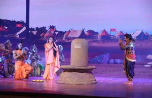 नोएडा में होगा आशुतोष राणा के अभिनय से सजे ‘हमारे राम’ नाटक का मंचन,रावण की अनसुनी कहानियां Hamare Ram natak