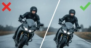 ABS Hone Par Bhi Bike Kyu Fisalti Hai: गीली सड़कों पर ABS होते हुए भी क्यों फिसलती है बाइक? 2 चीज़ें जाननी जरूरी ABS Hone Par Bhi Bike Kyu Fisalti Hai