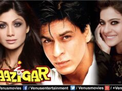 Baazigar movie के 32 साल: शाहरुख खान की एंग्री यंग मैन इमेज से लेकर दीपक तिजोरी के साथ हुए ‘धोखे’ तक, अनसुनी कहानी! baaziger movie