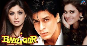 Baazigar movie के 32 साल: शाहरुख खान की एंग्री यंग मैन इमेज से लेकर दीपक तिजोरी के साथ हुए ‘धोखे’ तक, अनसुनी कहानी! baaziger movie