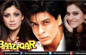 Baazigar movie के 32 साल: शाहरुख खान की एंग्री यंग मैन इमेज से लेकर दीपक तिजोरी के साथ हुए ‘धोखे’ तक, अनसुनी कहानी! baaziger movie