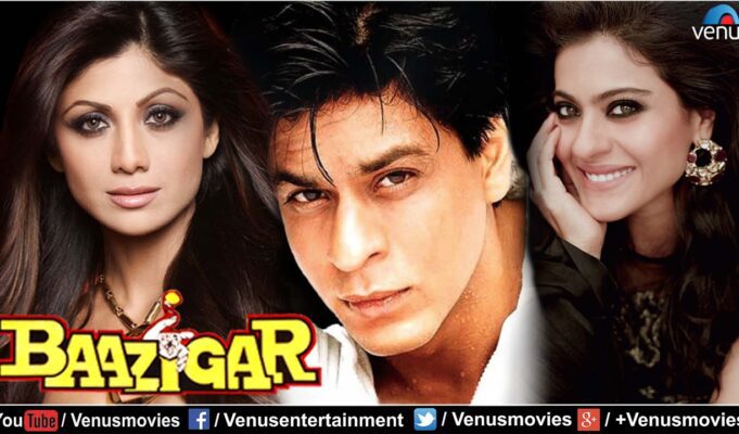 Baazigar movie के 32 साल: शाहरुख खान की एंग्री यंग मैन इमेज से लेकर दीपक तिजोरी के साथ हुए ‘धोखे’ तक, अनसुनी कहानी! baaziger movie
