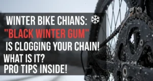 Winter bike riding tips: आपकी बाइक की चेन को जाम करने वाला ‘ब्लैक विंटर गम’ क्या है? जान लेंगे तो सर्दियों में होगी सहुलियत black winter gum