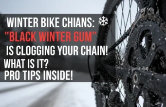 Winter bike riding tips: आपकी बाइक की चेन को जाम करने वाला ‘ब्लैक विंटर गम’ क्या है? जान लेंगे तो सर्दियों में होगी सहुलियत black winter gum