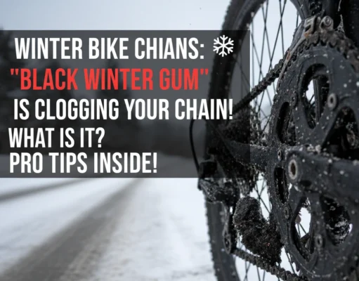 Winter bike riding tips: आपकी बाइक की चेन को जाम करने वाला ‘ब्लैक विंटर गम’ क्या है? जान लेंगे तो सर्दियों में होगी सहुलियत black winter gum