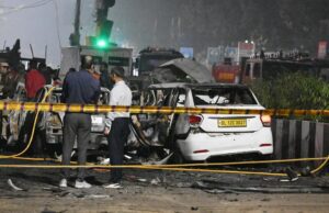 Delhi red fort blast एक्सक्लूसिव: जम्मू कश्मीर पुलिस के दावे सुनकर उड़ जाएंगे होश, 3000 किलो विस्फोटक का असली टारगेट क्या था? delhi red fort blast