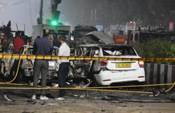 Delhi red fort blast एक्सक्लूसिव: जम्मू कश्मीर पुलिस के दावे सुनकर उड़ जाएंगे होश, 3000 किलो विस्फोटक का असली टारगेट क्या था? delhi red fort blast