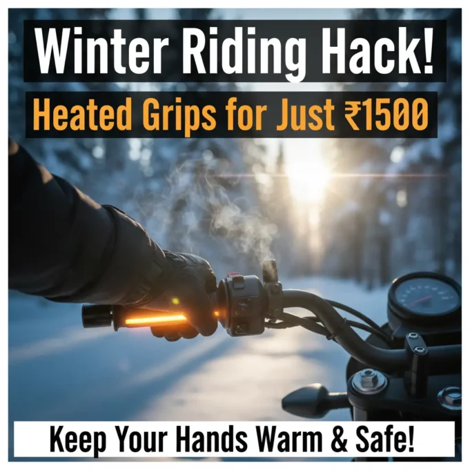 heated grips heated grips