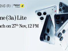 27 नवंबर को लॉन्च होगा 50 मेगापिक्सल कैमरा और 5000mAh बैटरी वाला Nothing Phone 3a Lite Nothing Phone 3a Lite