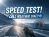 ठंड के मौसम में बाइक क्यों ज़्यादा तेज़ भागती है? जानें इंजन पर ठंडी हवा का असर और स्पीड टेस्ट का मेजर अपडेट ठंड के मौसम में बाइक