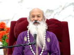 स्वामी शैलेन्द्र सरस्वती से साधकों को बताया- विपरीत परिस्थितियों में कैसे पाएं परम शांति? swami shailendra saraswati