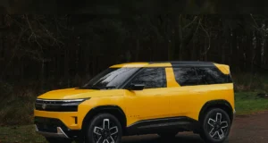 Big breaking! Tata Sierra Turbo Petrol ने तोड़ा माइलेज रिकॉर्ड, 29.9 kmpl एफिशिएंसी के साथ मचाएगी तहलका tata-sierra